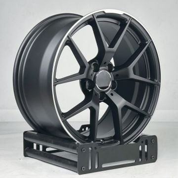 Roues en alliage chromé personnalisé 18-22 pouces Rims pour Mercedes AMG S63 S65 S580 S600 Maybach