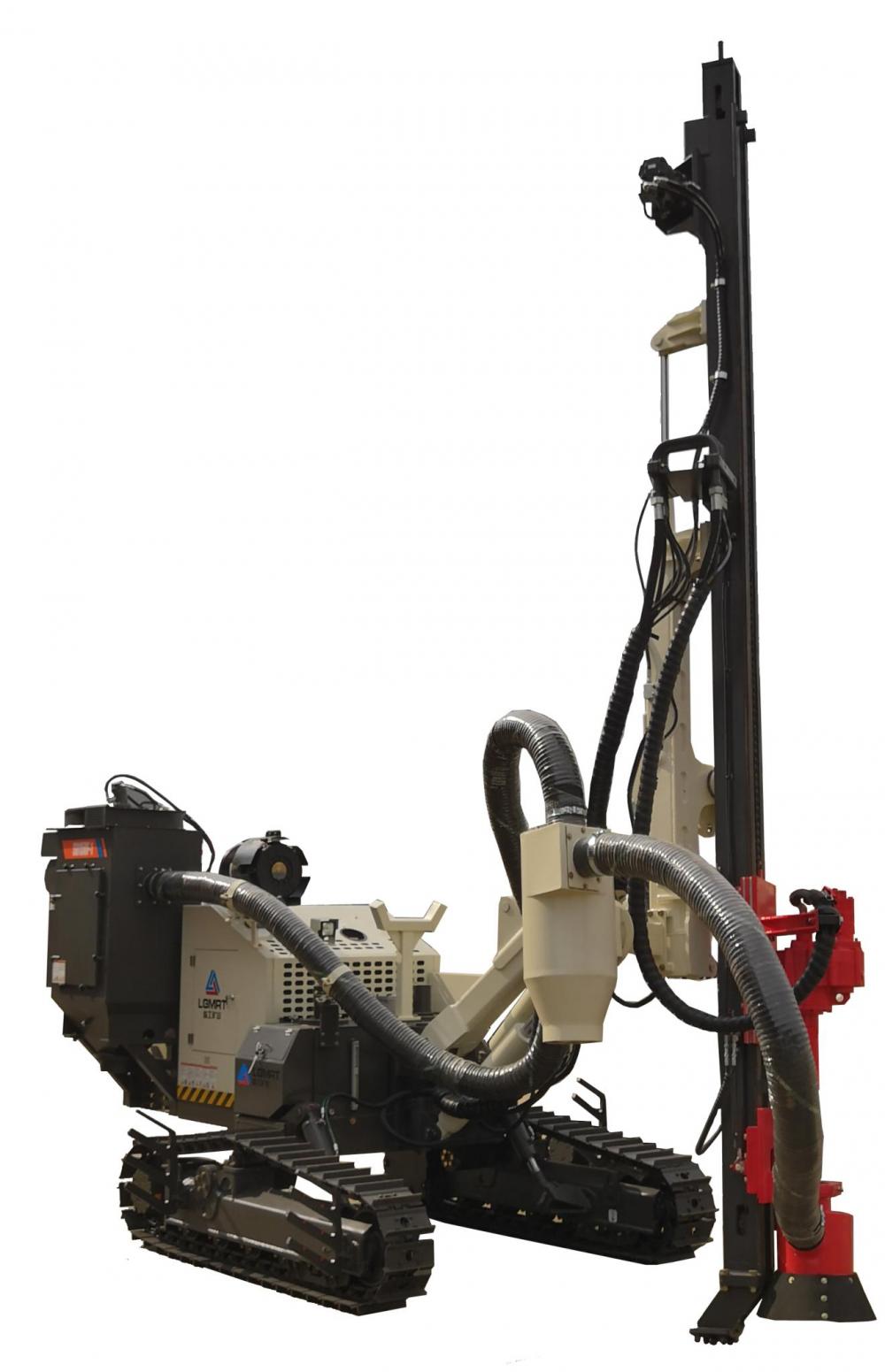 Surface Separated Down-the-hole Drill Rig