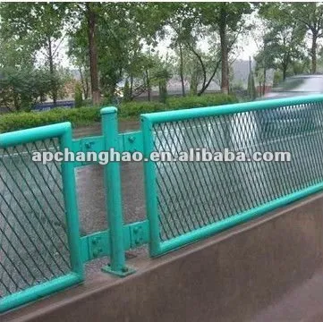 pvc coated expand mesh