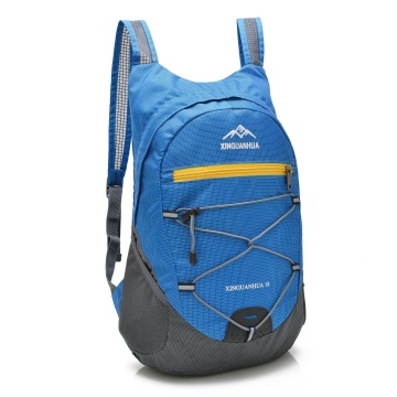 Lightweight Outdoor Riding Backpack for Men and Women - Water Bag Pack for Travel and Biking