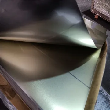 MR tinplate ,tin sheet metal food grade