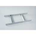Marine cable ladder tray protected by hot-dip galvanization