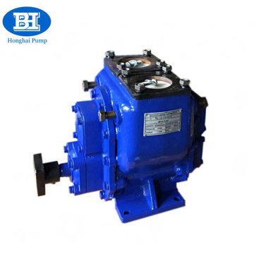electric pto driven diesel fuel pump