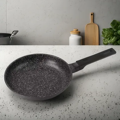 High Quality 20CM Non Stick Frying Pan - Wholesale Kitchenware Aluminum Alloy