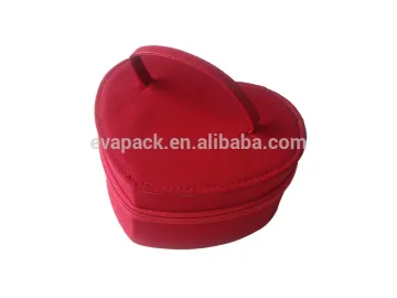 Factory OEM EVA jewelry display carrying cases