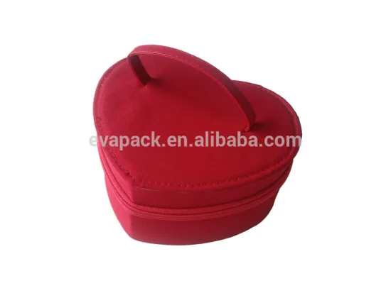 Factory OEM EVA jewelry display carrying cases