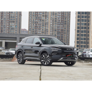 2025 BYD Song EV 520km Luxury Edition