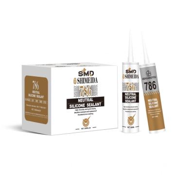 Anti-aging neutral silikongummi anti-mögelförsegling