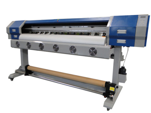 ECO SOLVENT DIGITALE PRINTER