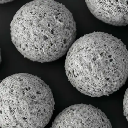 PHA microsphere for Vaccine Adjuvants