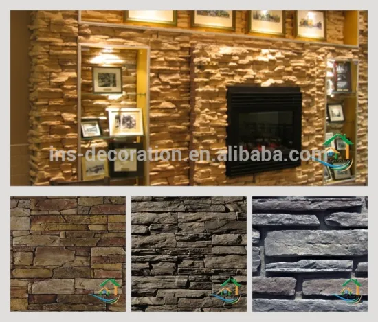 Exterior decoration culture stone cladding