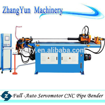 ZY-SB-168NC Semi-automatic Copper tube bender