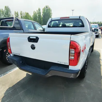 China Manufacturer Foton F9 Electric Pickup Trucks" could be refined to:

"Foton F9 Electric Pickup Trucks - China Manufacturer