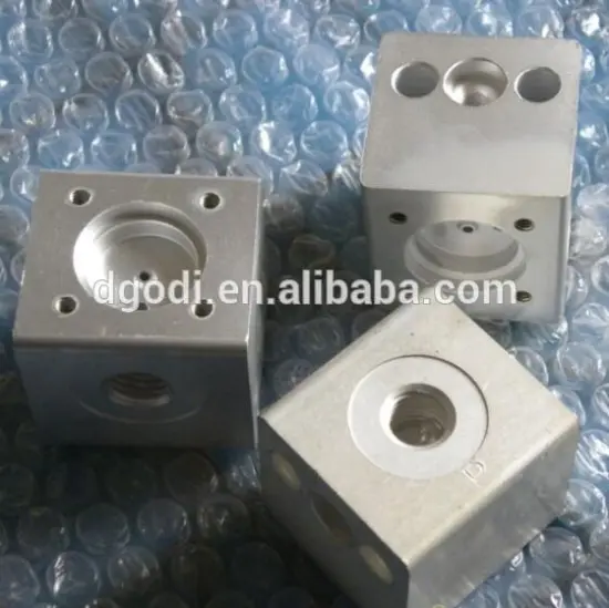 made in china car auto air conditioning parts of aluminum cylinder