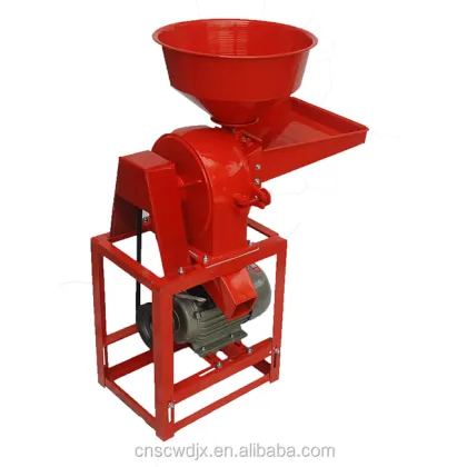 DONGYA Mini Cereal Crusher Grain Mill for Sale