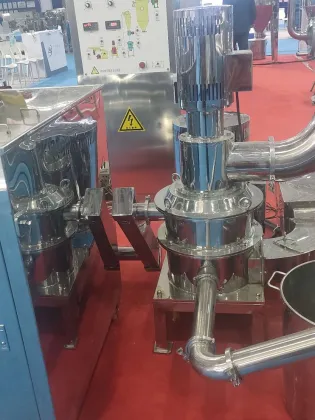 Super Fine Powder Grinder Machine