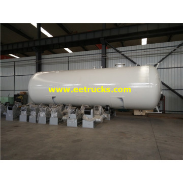 25 Ton LPG Storage Steel Tanks