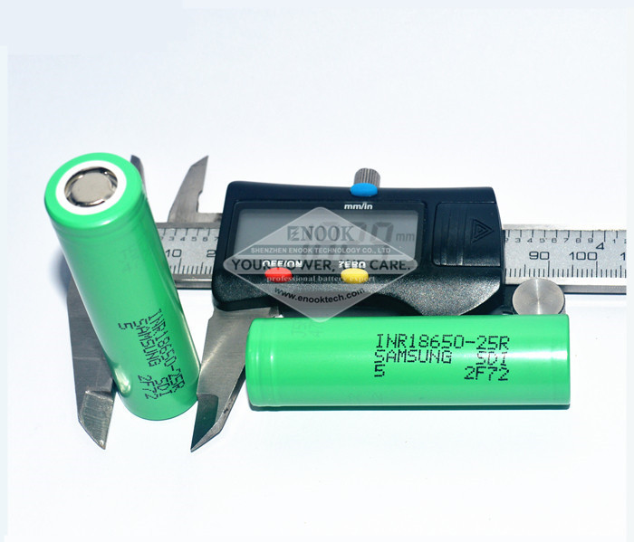Original Samsung 25R Cell 