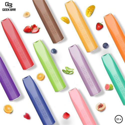 Most popular Disposable vape Geek Bar pro