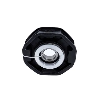 AGTEGO Center Bearing 3814100222 AD06130036 3538 Drive Shaft Support for Mercedes Benz
