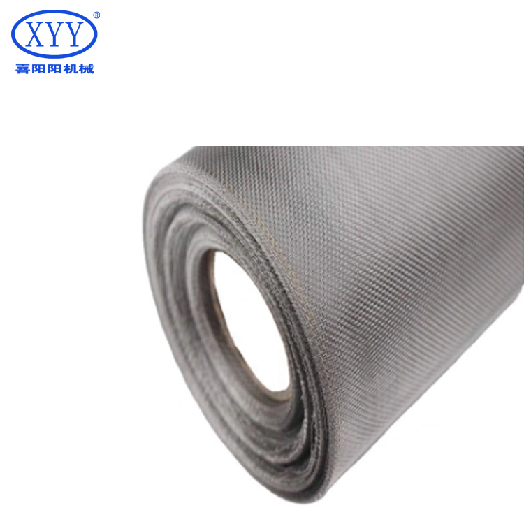Factory Direct Stainless Steel Metal Woven Screen New Condition Micron Wire Mesh Welding Machine with PLC Motor Core Components