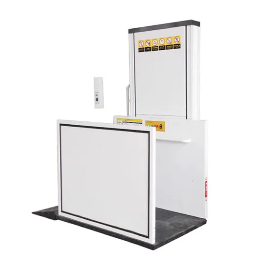 Elderly Electric Chair Lift for Staircases