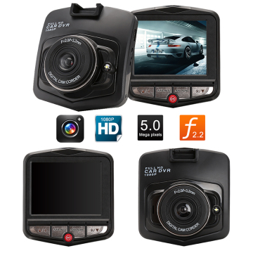 GT300 Full 1080P 170 Degree Mini Dash Cam