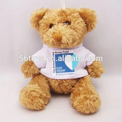 bear with sweater classic plush stuffed teddy bear plush toys