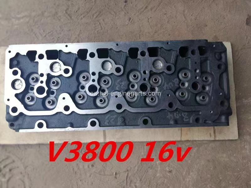 Cabezal de cilindro Kubota V3800 1G513-03020