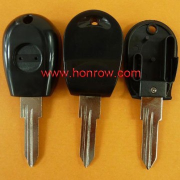 Alfa transponder key blank with Blank Color suit for TPX chip,Alfa Romeo key,car covers