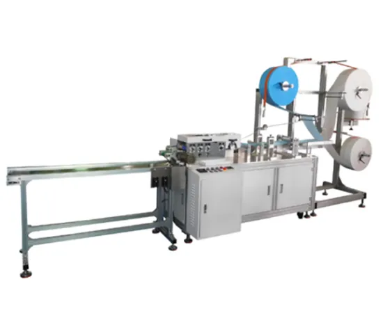 Factory Semi Auto Paper Bag Machine