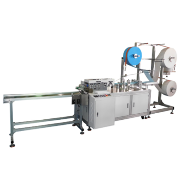 Factory Semi Auto Paper Bag Machine