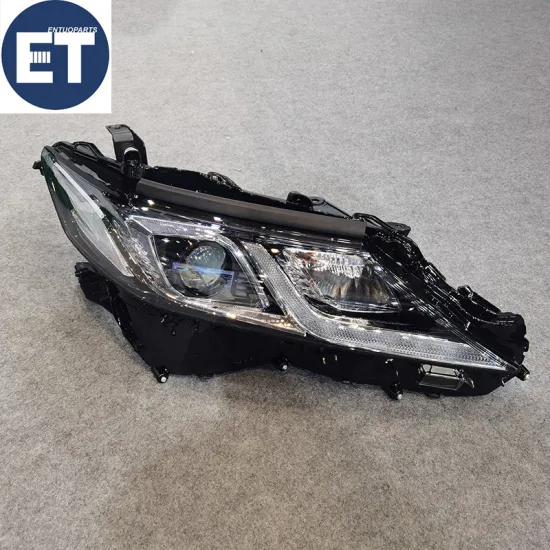High Quality Toyota Camry Headlight LOW EU/Middle East OEM