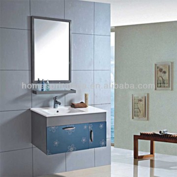 stainless steel bathroom mirror cabinet