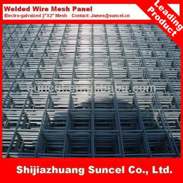 Galvanized Welded Wire Mesh Panel