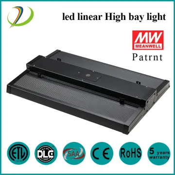 125lm/W LED Linear High Bay Light
