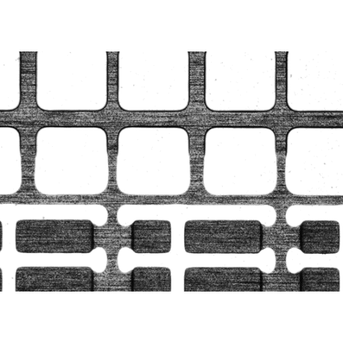 العنصر التربيعي قياس إطار الرصاص عالي الدقة IC