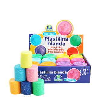 EN-71 Non-Toxic Eco-Friendly Play Dough for Kids (2-4 Years)