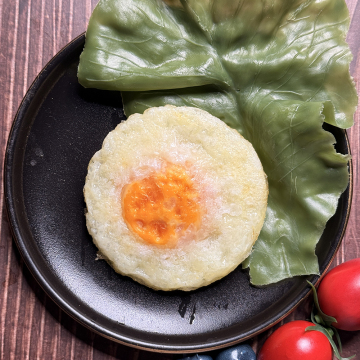 Luxury Fried Poached Eggs Crafted for Culinary Excellence