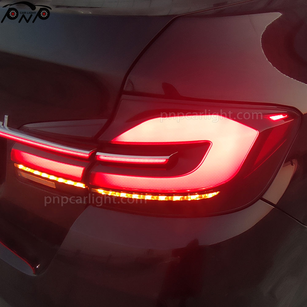 Bmw G30 Lci Tail Lights