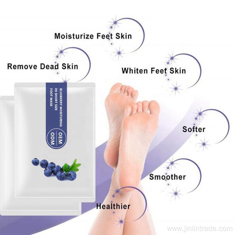 OEM Manicure Spa Moisturizing Whitening Hydrating foot mask