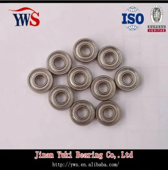 Mr95 Miniature Deep Groove Ball Bearing