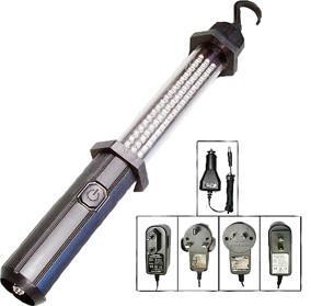 led working lights rechargeable