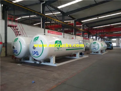 25000 Liters Mobile Propane Storage Skids