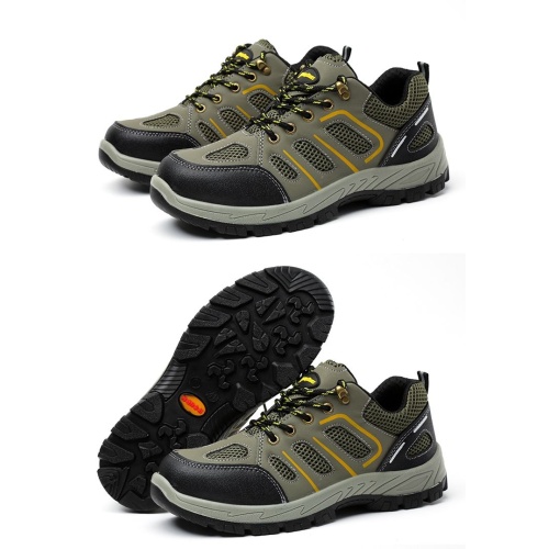 Essential Safety Shoes for Workplace Protection