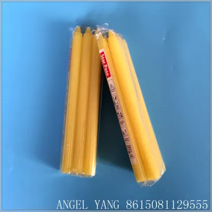 Ghana BG8S yellow box bougie candle mali tema