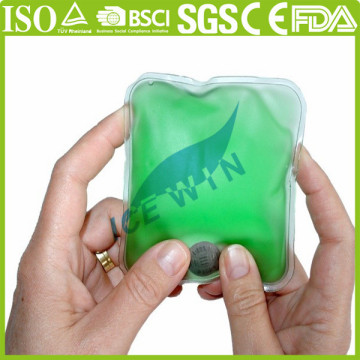High Qualiy Colorful magic gel hand warmers pocket hand warmer