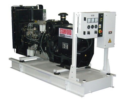 UK engine generator 20 kva
