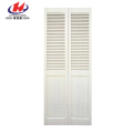 * JHK-ZD 013 Louvered Εσωτερικές Πόρτες Ξύλινες Περσίδες Εσωτερική Λευκή Ξύλινα πατζούρια