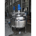 200 l Alkohol Still Boiler Pot